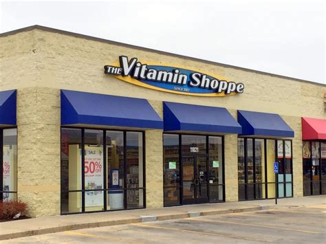 vitamin shoppe toronto